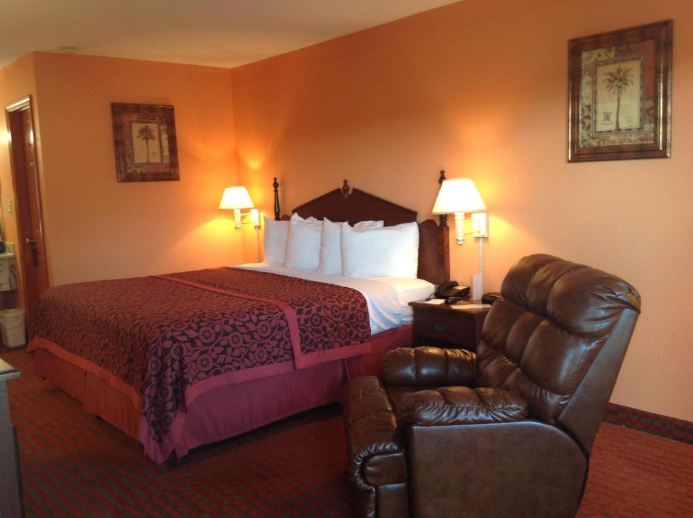 Standard King Room - Smoking interior